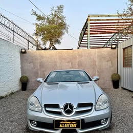 Mercedes Benz Slk 2010