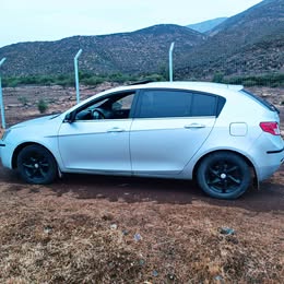 Geely Emgrand 2014