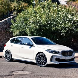 2020 BMW m135i xdrive 2020 usado