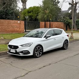 Seat Leon 2021