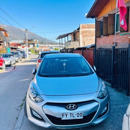 Hyundai I30 2014