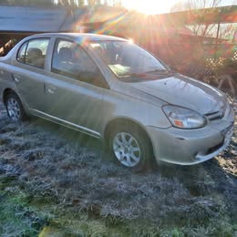 2003 Toyota toyota+yaris XLI 2003 usado