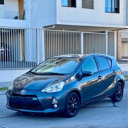 Toyota Prius 2012