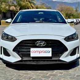 Hyundai Veloster 2020