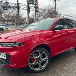 Alfa Romeo Tonale 2025