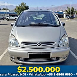 Citroen Xsara 2003