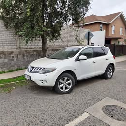 Nissan Murano 2012
