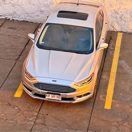 Ford Fusion 2018