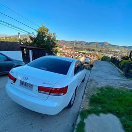 Hyundai Sonata 2007