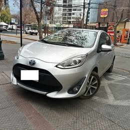 2021 Toyota prius c hibrido 1.5 automatico 2021 usado