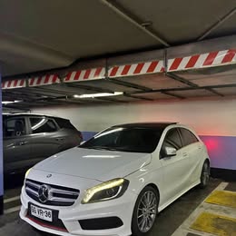 Mercedes Benz A200 2014