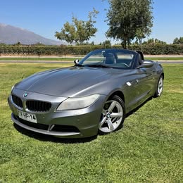 2011 BMW Z4 CONVERTIBLE RETRÁCTIL ‼️ 95.000 kms espectacular‼️ 2011 usado