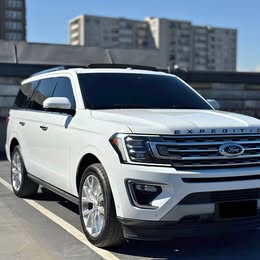 Ford Expedition 2020