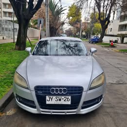 Audi Tt 2008