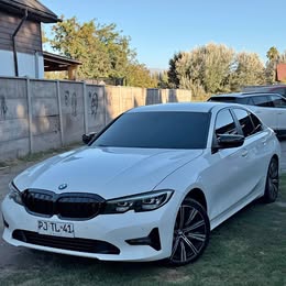 2019 BMW Series 3 2019 usado