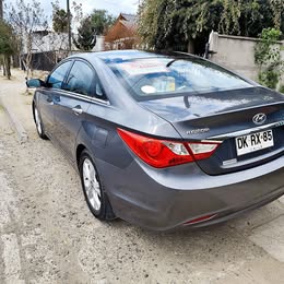 Hyundai Sonata 2012