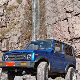 Suzuki Samurai 1989