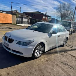 2007 BMW Series 5 2007 usado