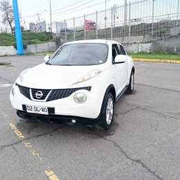 Nissan Juke 2012