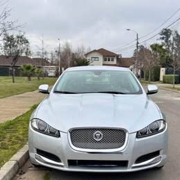Jaguar Xf 2013