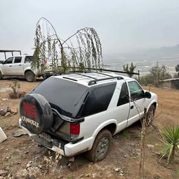 Chevrolet Blazer 1999