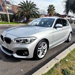 2016 BMW 120i look m 1.6 2016 usado
