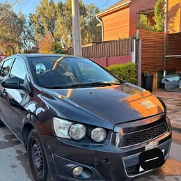 Chevrolet Sonic 2013