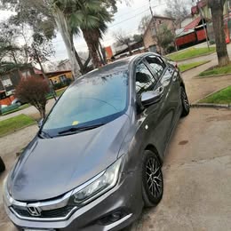 Honda Fit 2018