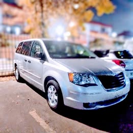 Chrysler Town And Country 2010