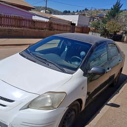 2008 Toyota Yaris 2008 usado