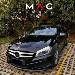 Mercedes Benz A200 2015