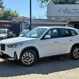 2026 BMW x1 dynamic 2026 usado