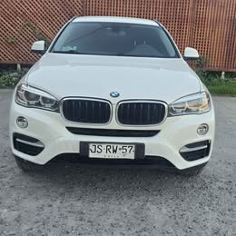 2017 BMW X6 2017 usado