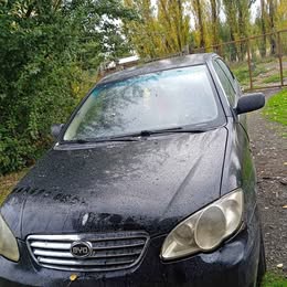 Byd F3 2011