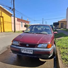 1997 Toyota Tercel 1997 usado