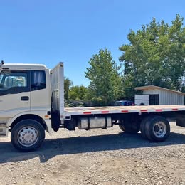 2014 Foton auman