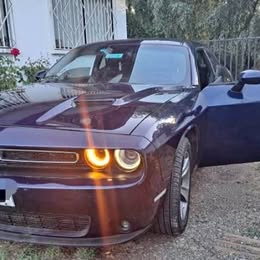Dodge Challenger 2015