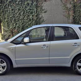 Suzuki Sx4 2012