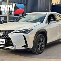 Lexus Ux 2023