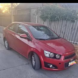 Chevrolet Sonic 2012