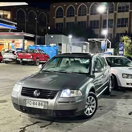 Volkswagen Passat 2005