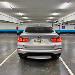 Bmw X4 2015