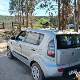 Kia Soul 2012