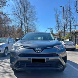 2016 Toyota RAV4 2016 usado