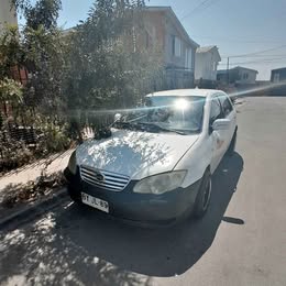 Byd F3 2009