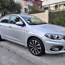 2019 Fiat tipo 1.6 autom top de linea