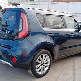 Kia Soul 2017