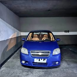 Chevrolet Aveo 2011