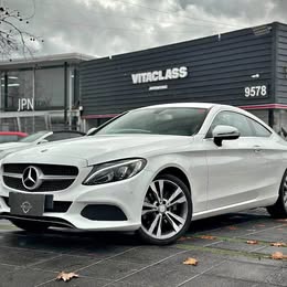 Mercedes Benz C200 2016