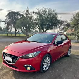 Mazda Mazda3 2015
